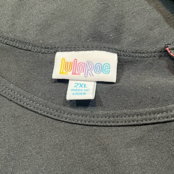 Lularoe Randy, size 2XL, gently worn - Picture 4 of 4